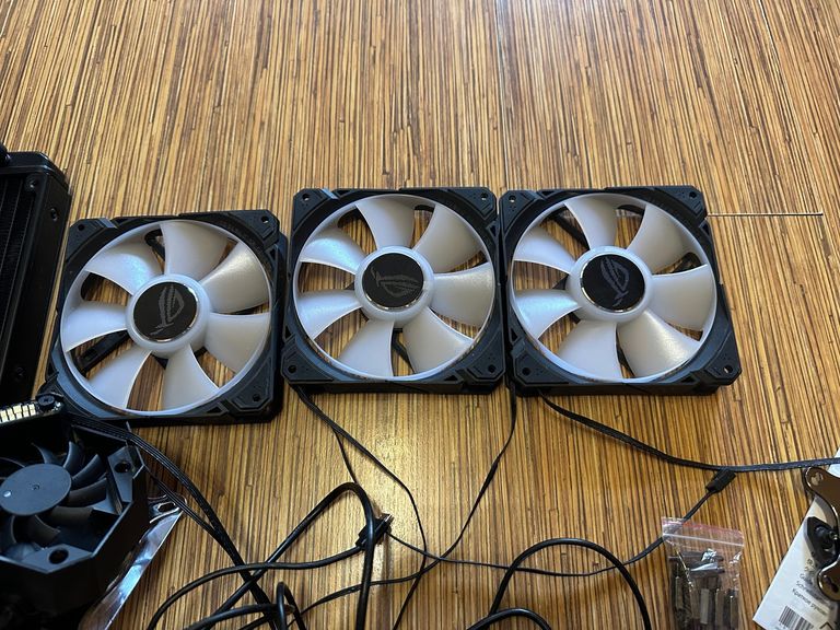 Дешиво Asus ROG RYUJIN II 360 ARGB (90RC00B1-M0UAY0) с ломбарда