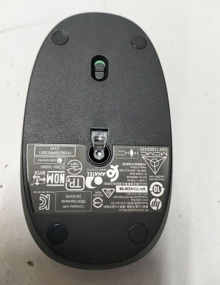 Оголошення Hp 240 Б/У