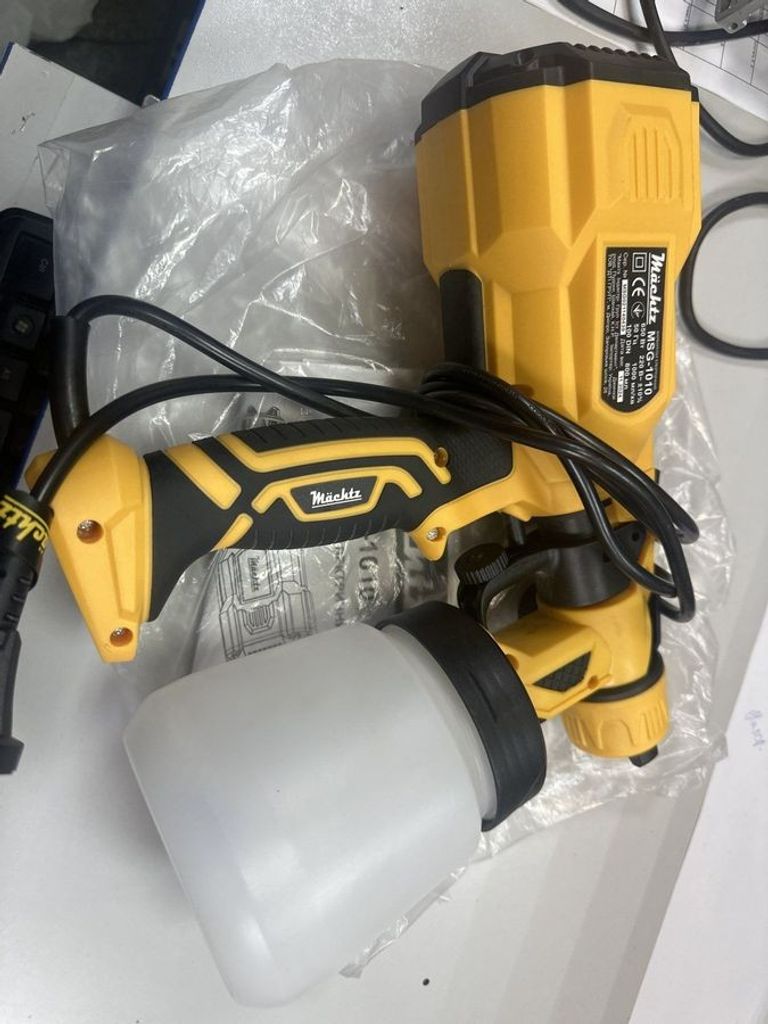 Дешево Machtz MSG-1010 з ломбарду