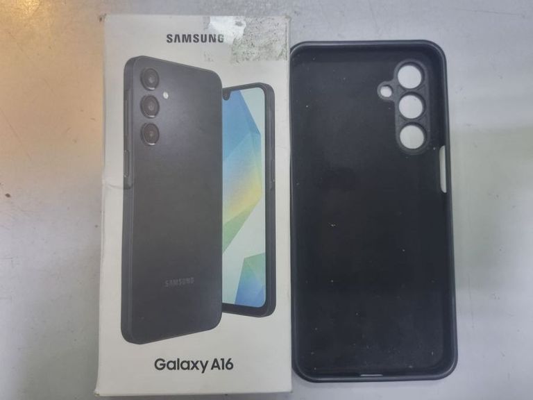 Samsung galaxy a16 8/256gb sm-a165f Код:01-200786183. Изображение 5