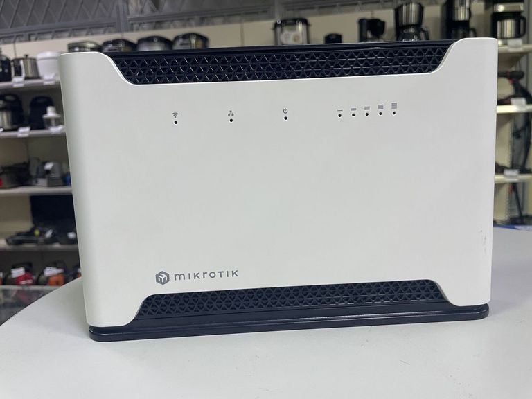 Купить Mikrotik chateau lte6 Б/У