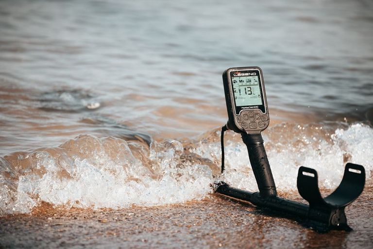 Nokta Makro Legend WHP PRO PACK Код:null. Зображення 5