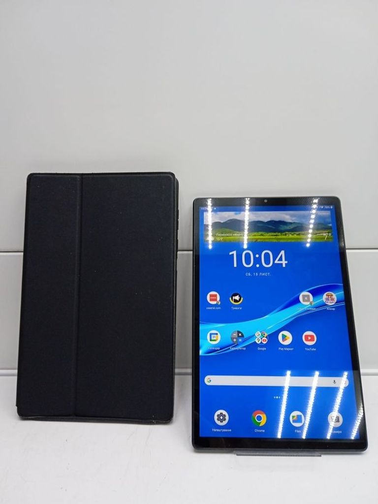 Купити Lenovo tab m10 fhd plus tb-x606f 4/128gb wi-fi Б/У