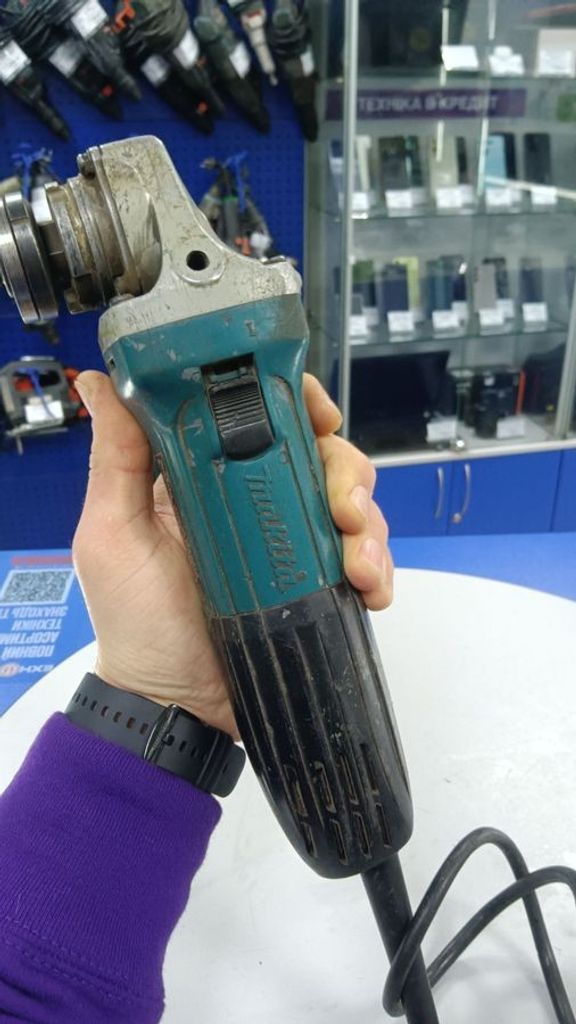 Розпродаж Makita GA5030, продавець Техноскарб