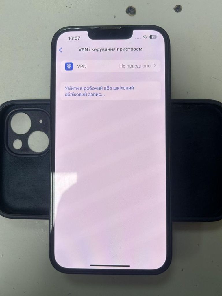 Оголошення Apple iphone 13 256gb Б/У