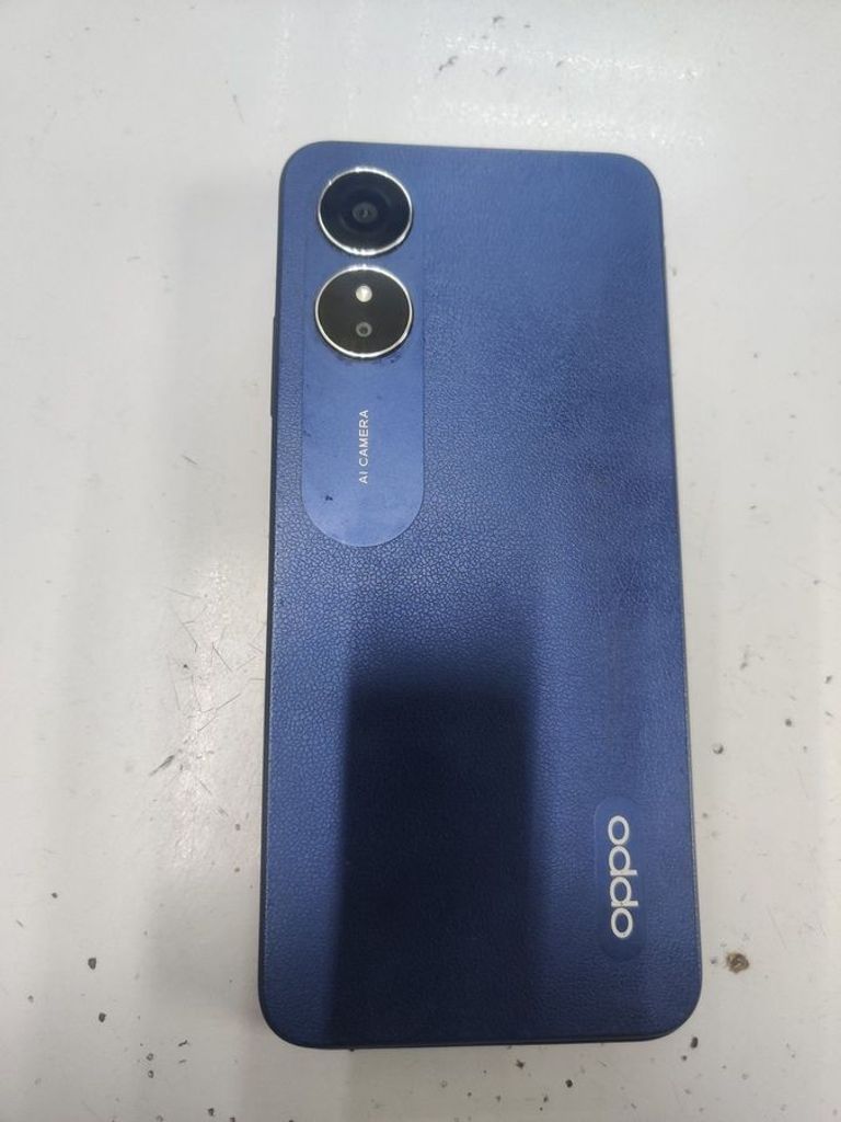 Оголошення Oppo a17 4/64gb Б/У