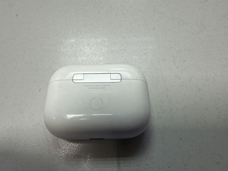 Apple airpods pro 2nd generation with magsafe charging case usb-c Код:01-200789230. Зображення 5