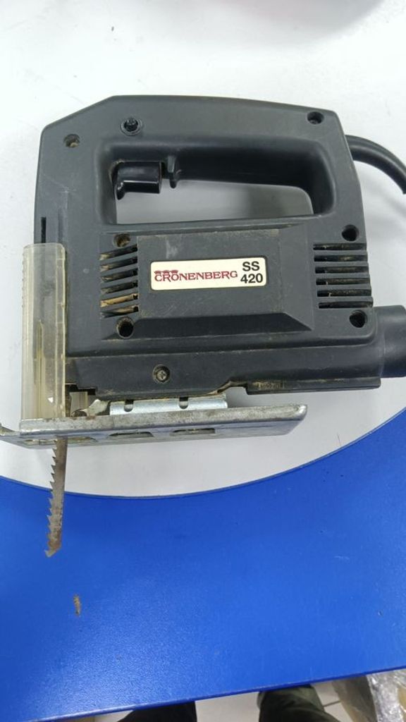 Cronenberg ss 420 Код:01-200787579. Зображення 6