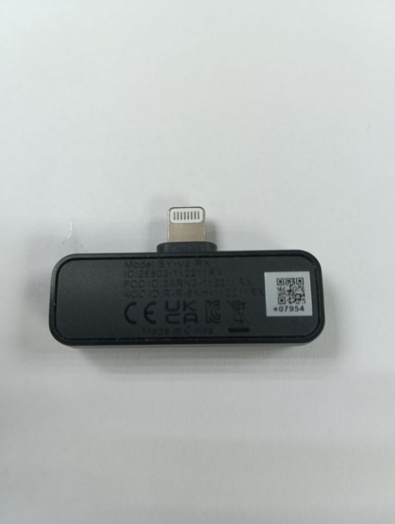 Boya BY-V2 Lightning Код:01-200790207. Зображення 5