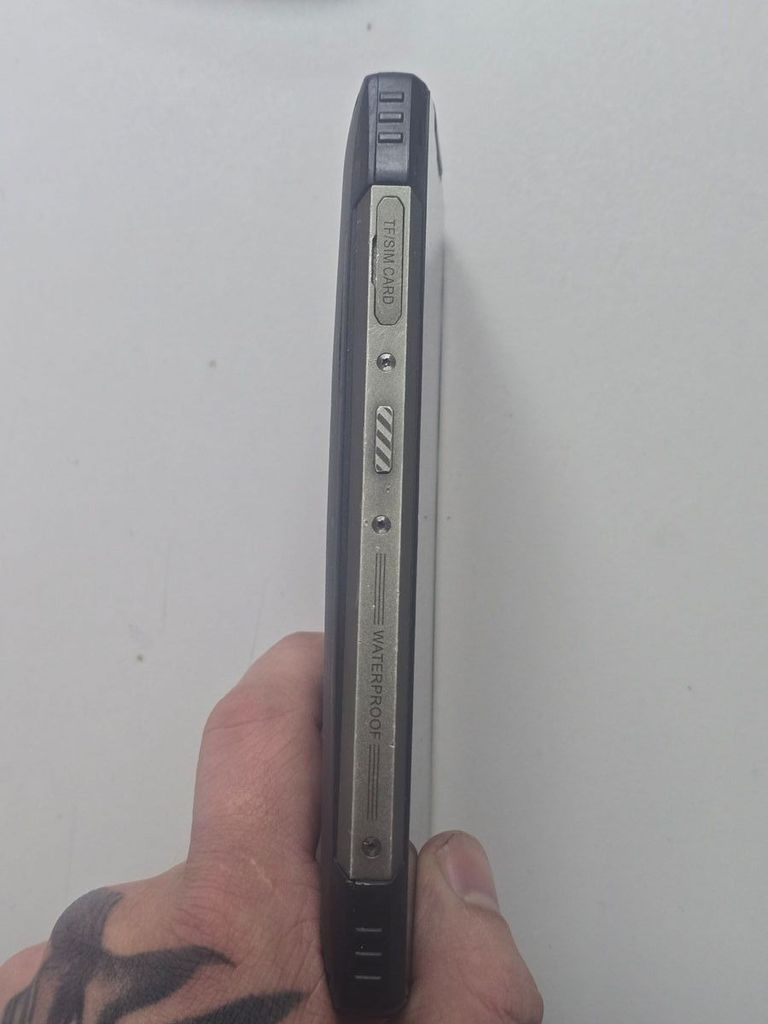 Blackview BV6800 Pro 4/64GB Black Код:01-200789630. Зображення 5