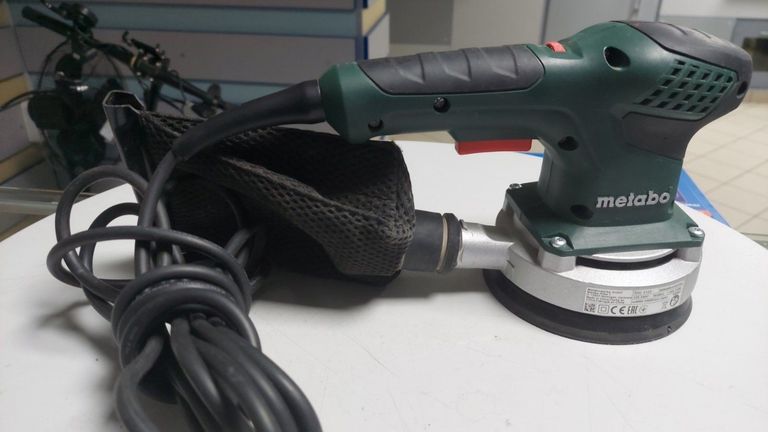 Объявление Metabo sxe 3125 Б/У