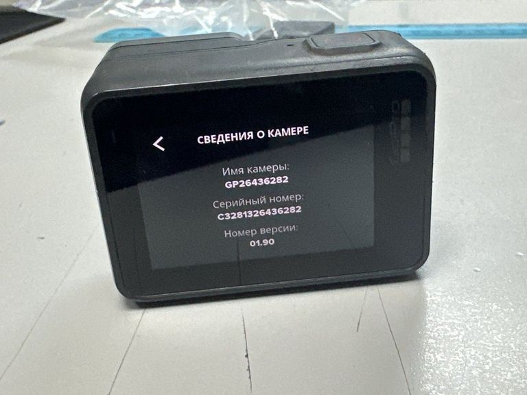 Дешиво Gopro hero 7 с ломбарда