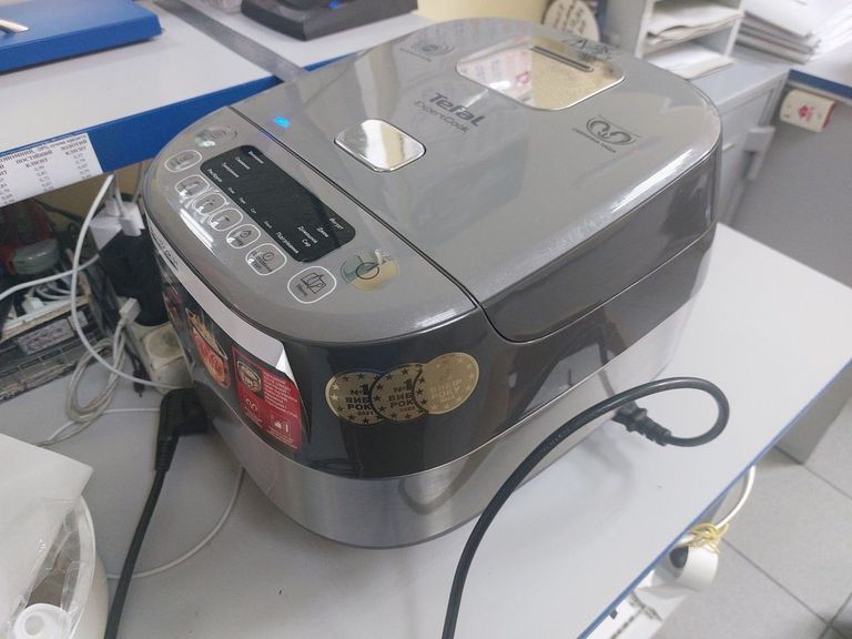 Оголошення Tefal RK802B Б/У