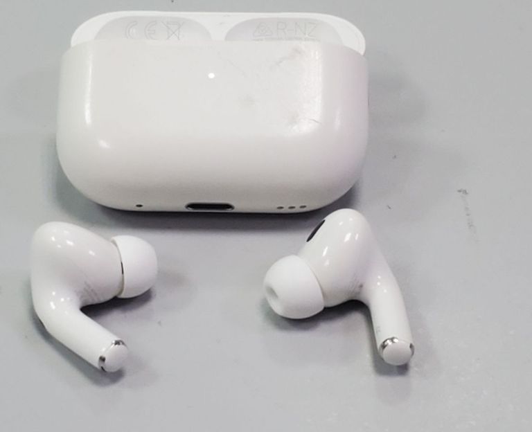 Apple AirPods Pro 2nd generation (MQD83) Код:01-200792491. Изображение 10