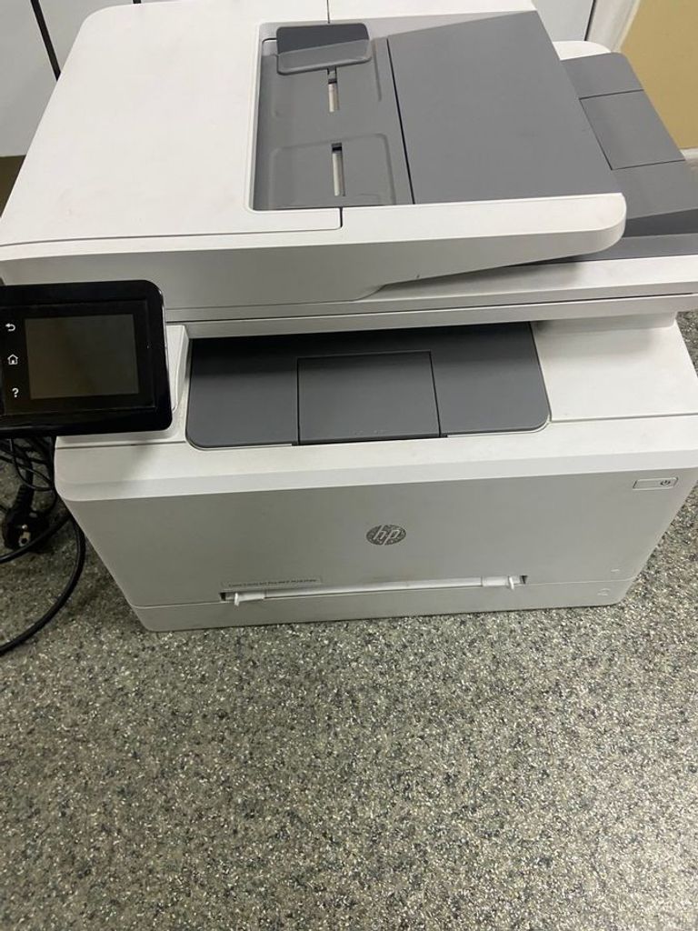 Купить Hp laserjet pro mfp m283fdw + wi-fi Б/У