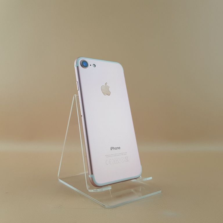 Дешиво Apple iPhone 7 32GB Rose Gold (MN912) с ломбарда