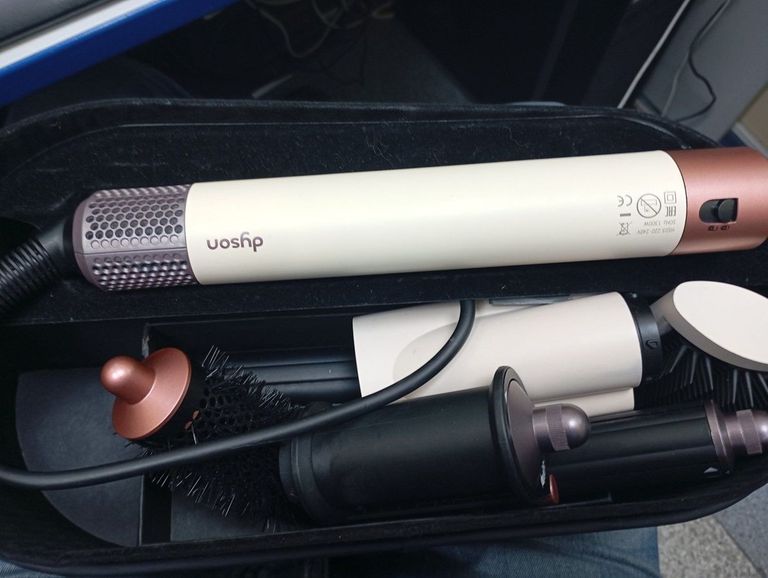 Дешево Dyson Airwrap HS05 Complete Long Nickel/Copper (533897-01) з ломбарду