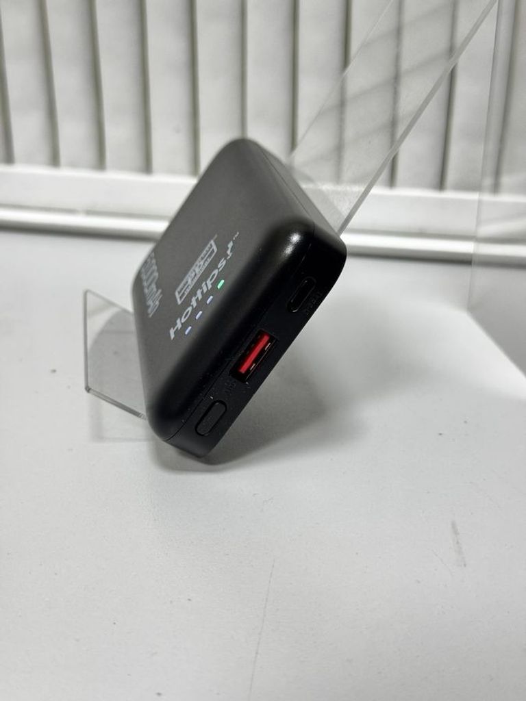 Розпродаж Hottips w24pd 5000mah, продавець Техноскарб