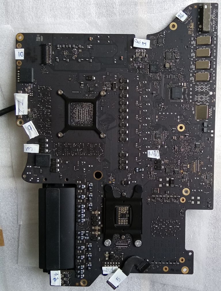 Apple iMac A1419 (Z0SC001B4) Код:null. Изображение 8