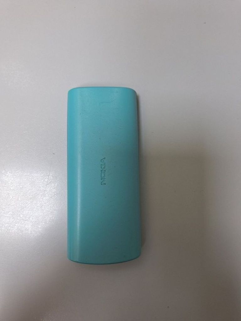 Объявление Nokia 105 SS 2023 Cyan (1GF019EPG6C01) Б/У