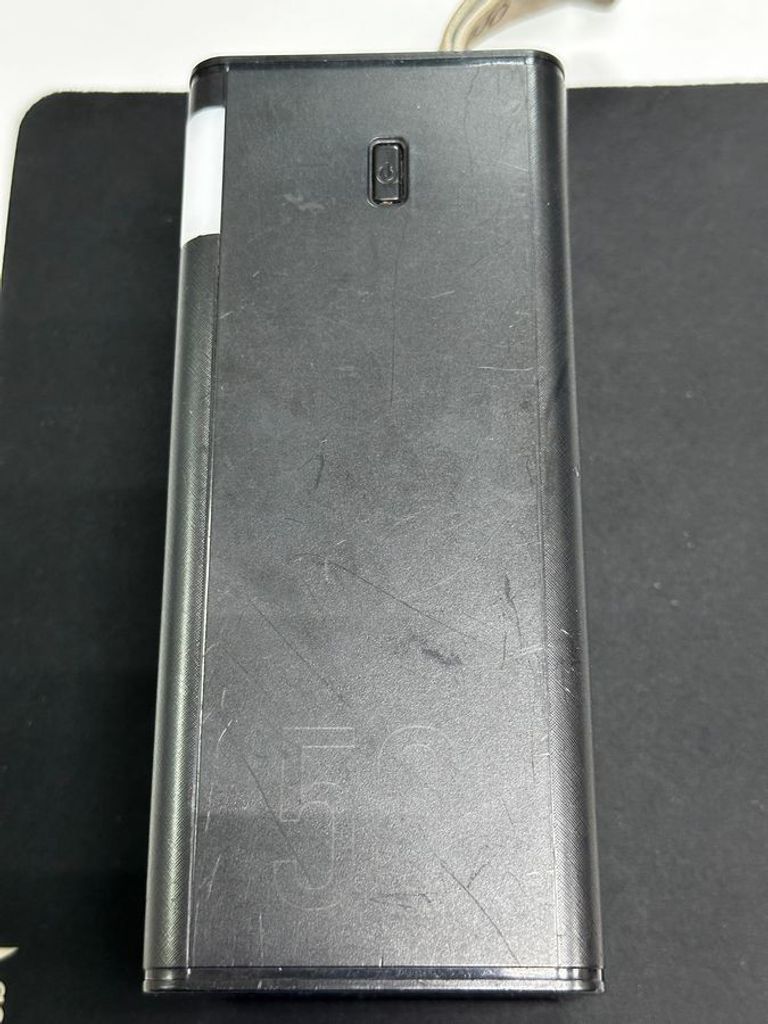 Объявление Hoco J86A 50000mAh 22,5W Black Б/У