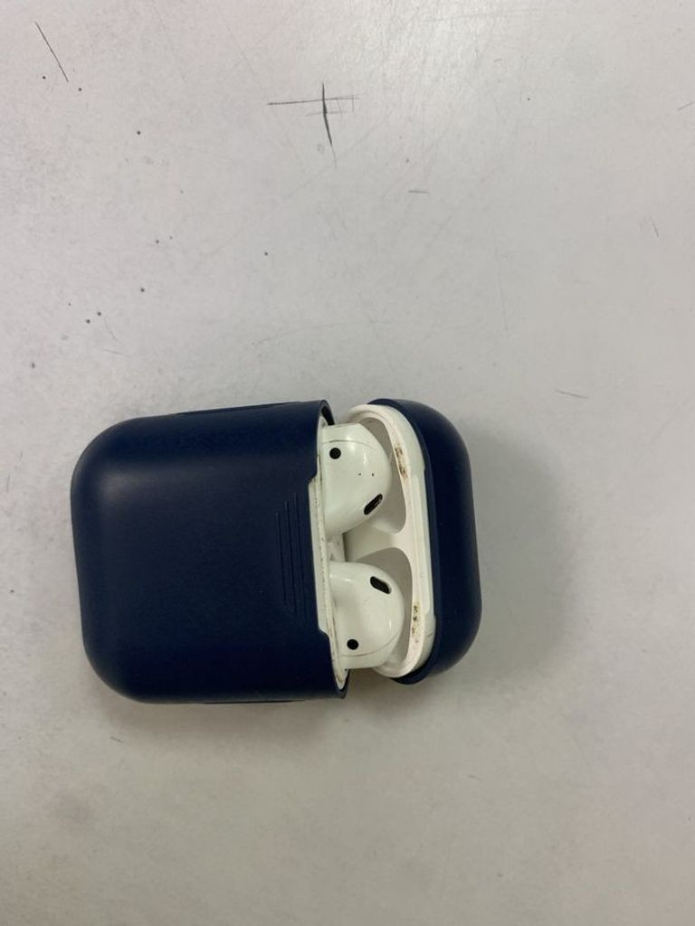 Дешево Apple (Копія) airpods 2 gen a1602.a2032+a2031 2019г. з ломбарду