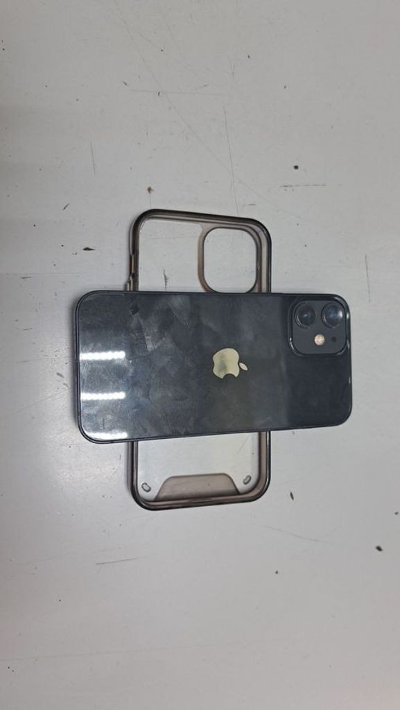 Оголошення Apple iPhone 12 mini 128GB Black (MGE33) Б/У