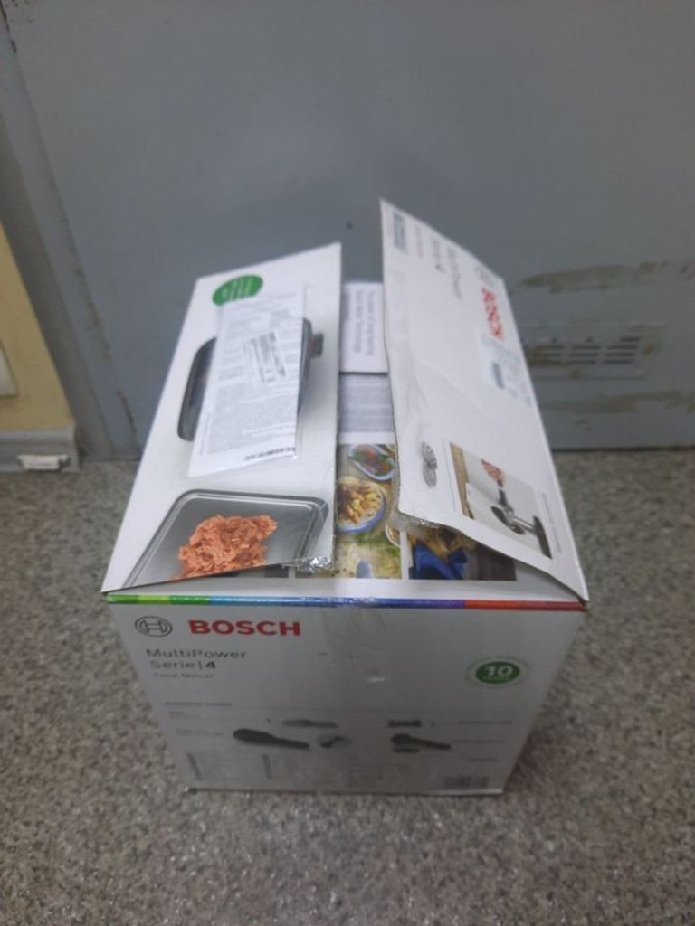 Купити Bosch MultiPower Series 4 MFWS440B Б/У