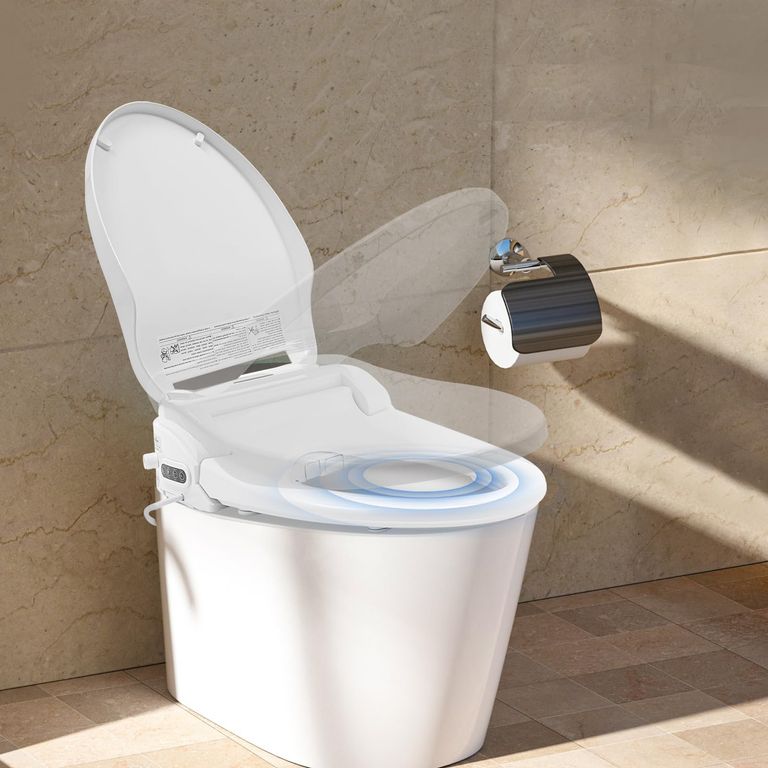 Smart Toilet Код:null. Изображение 10