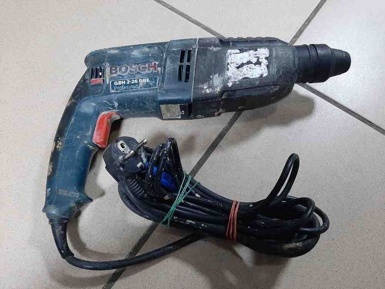 Bosch GBH 2-26 DFR (0615990L2T)