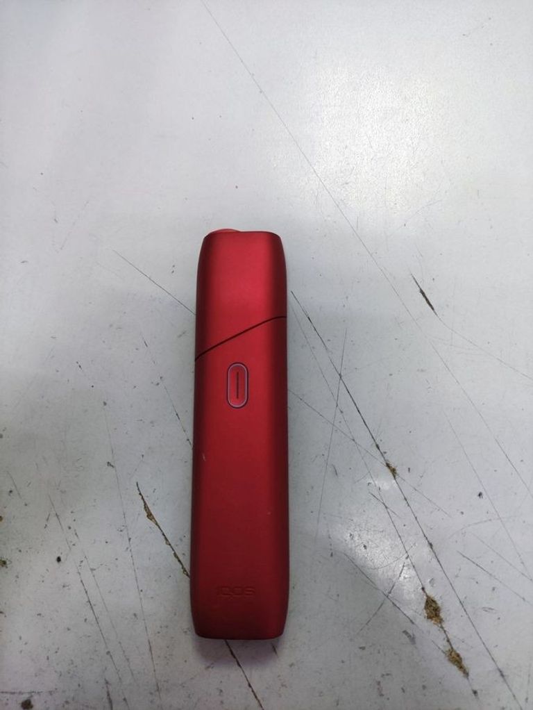Купити IQOS ORIGINALS ONE, Червоний (DK002530.00) Б/У