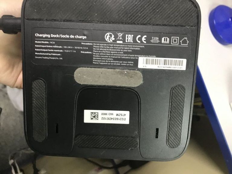 Розпродаж Dreame Bot L10s Pro Ultra Heat (RLL82CE), продавець Техноскарб