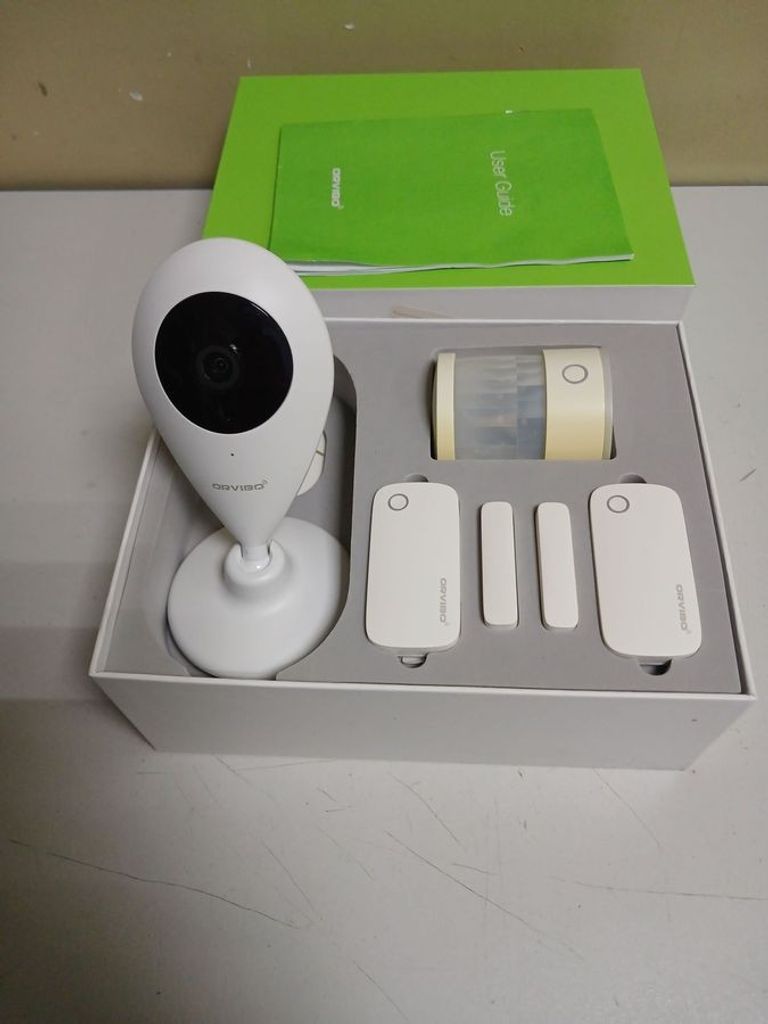 Оголошення Baseus Security N1 Plus Outdoor Camera 2K 2-Cam Kit White AU (S0TY002132) Б/У