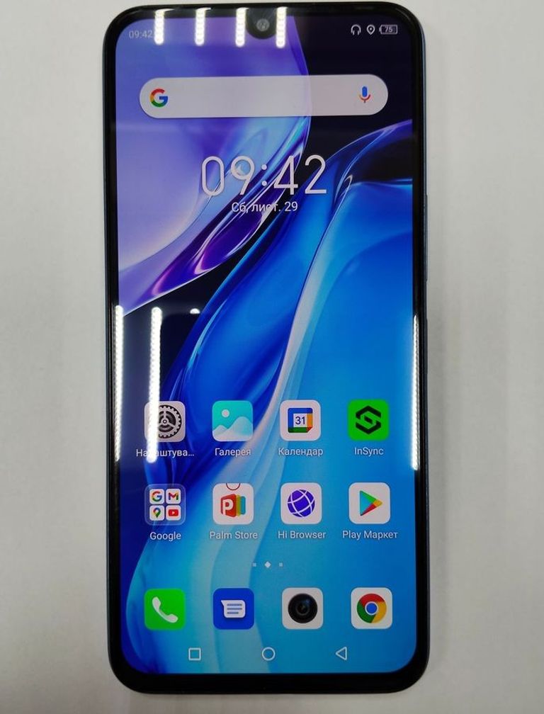 Купить Infinix x663d note 12 6/128gb Б/У