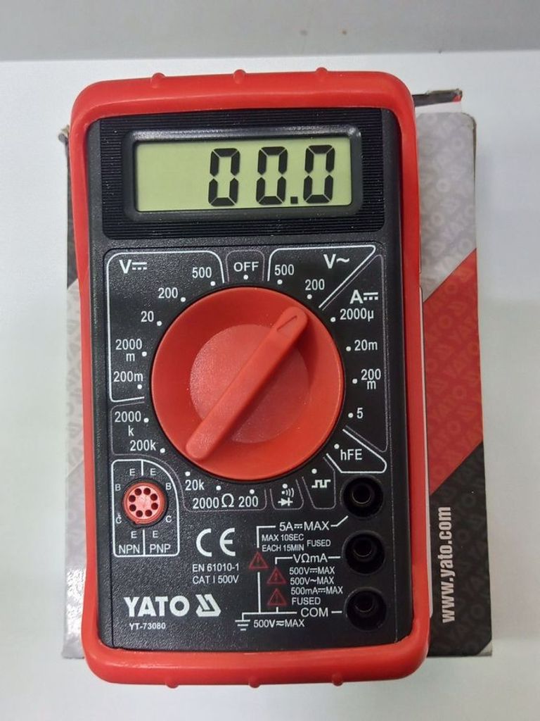 Yato YT-73080 Код:01-200799898. Изображение 6