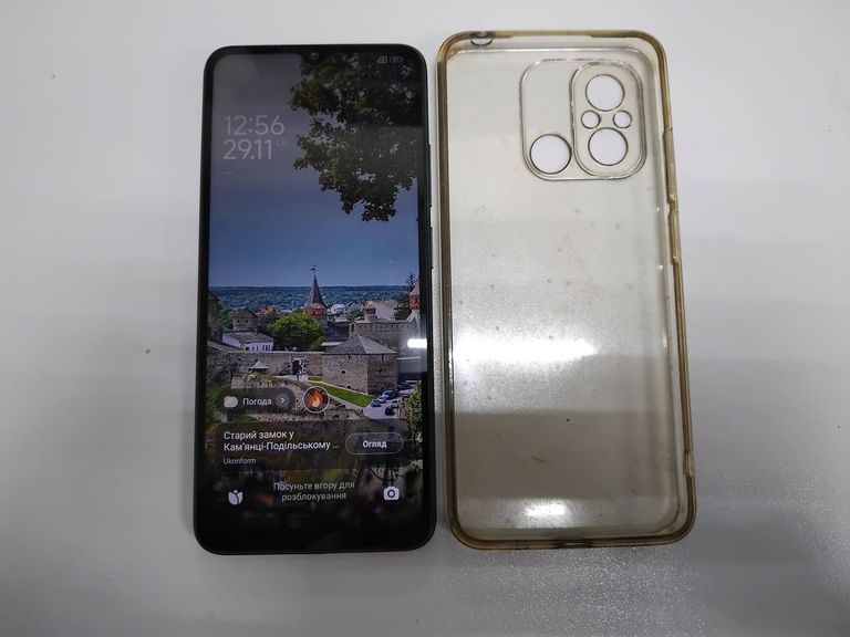 Купить Xiaomi redmi 12c 4/128gb Б/У