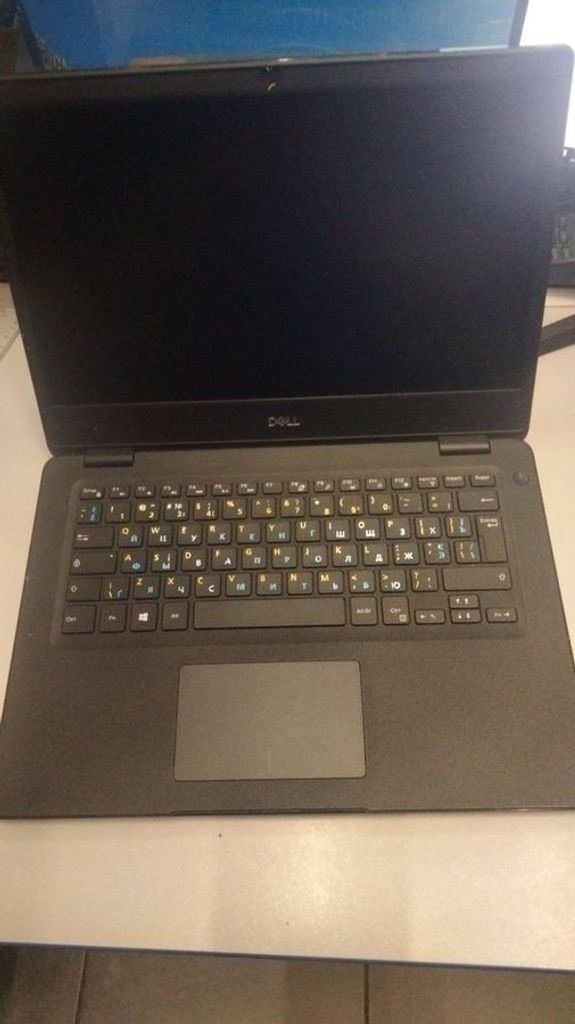 Купить Dell 14/core i5 8365u ddr4/4gb ddr4/ssd 128 gb/*інтегрована Б/У
