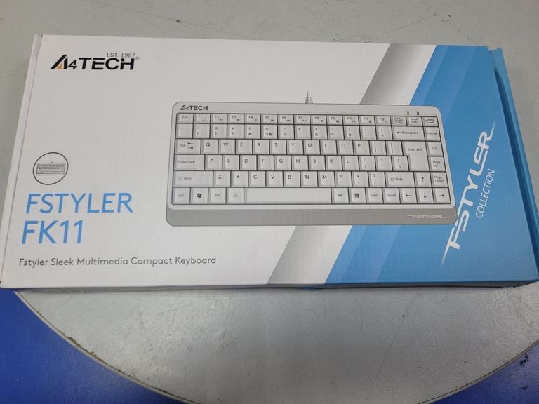 Купить A4Tech fk11 Б/У