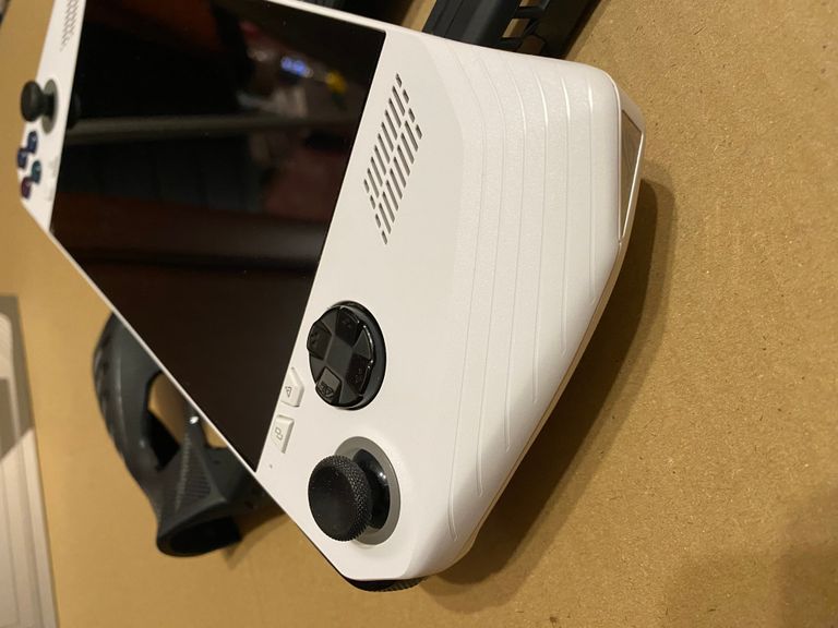 Дешево Asus ROG Ally 2023 RC71L 512 GB (RC71L-ALLY.Z1X_512) з ломбарду