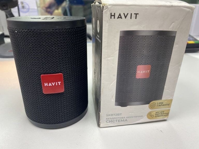 Объявление Havit HV-SK872BT Б/У