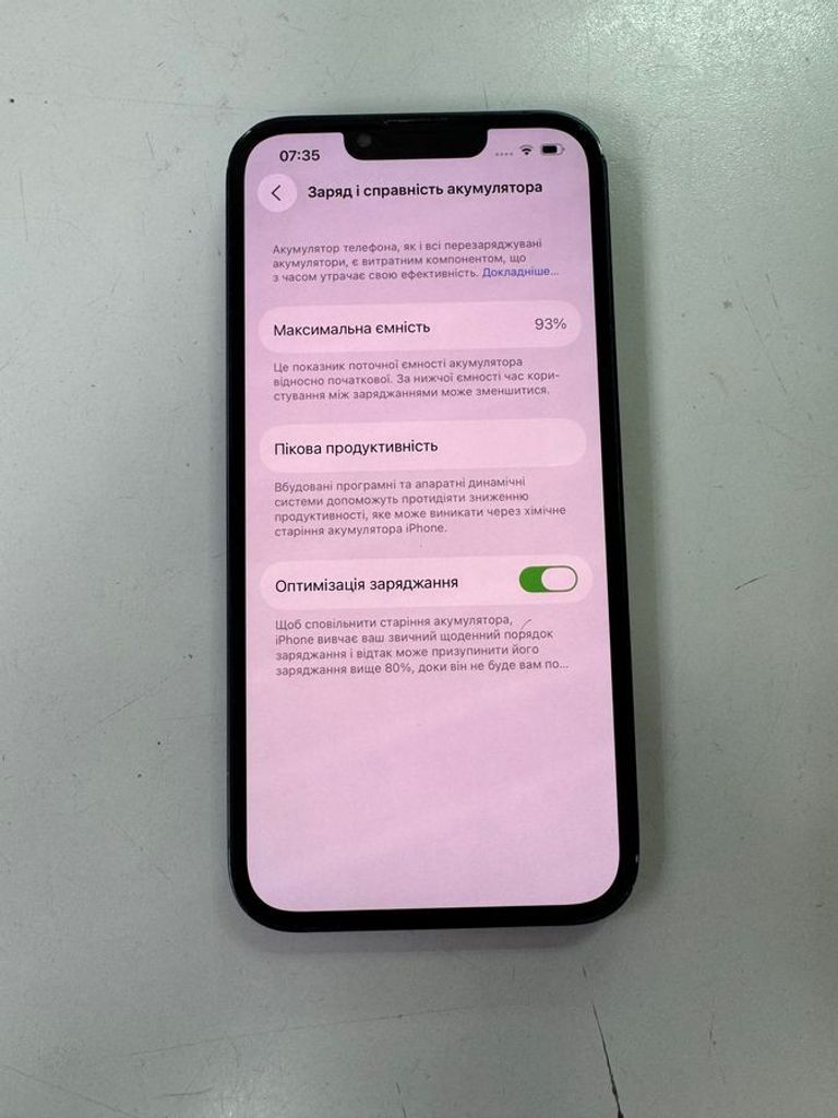 Дешиво Apple iphone 13 128gb с ломбарда