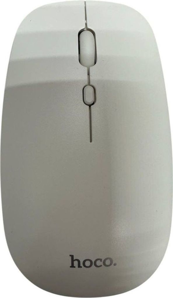Купить Hoco GM15 Art dual-mode business wireless mouse White Б/У