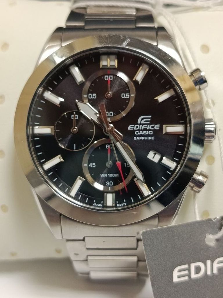 Оголошення Casio edifice efb-710 dw Б/У