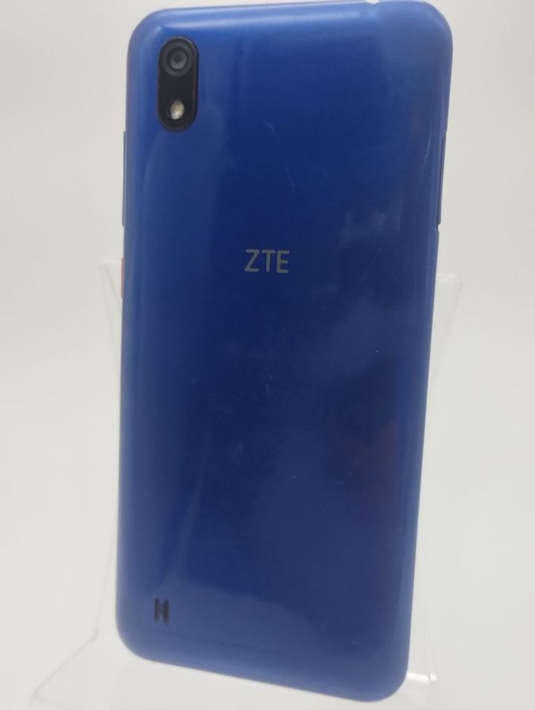 Объявление ZTE Blade A7 2019 2/32GB Blue Б/У