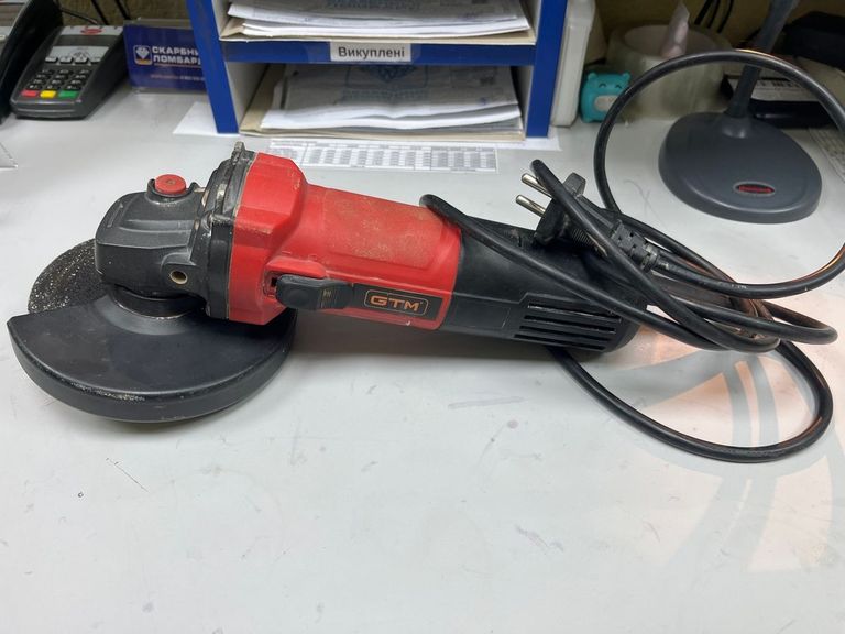 Купити Gtm AG-125/1100E Б/У