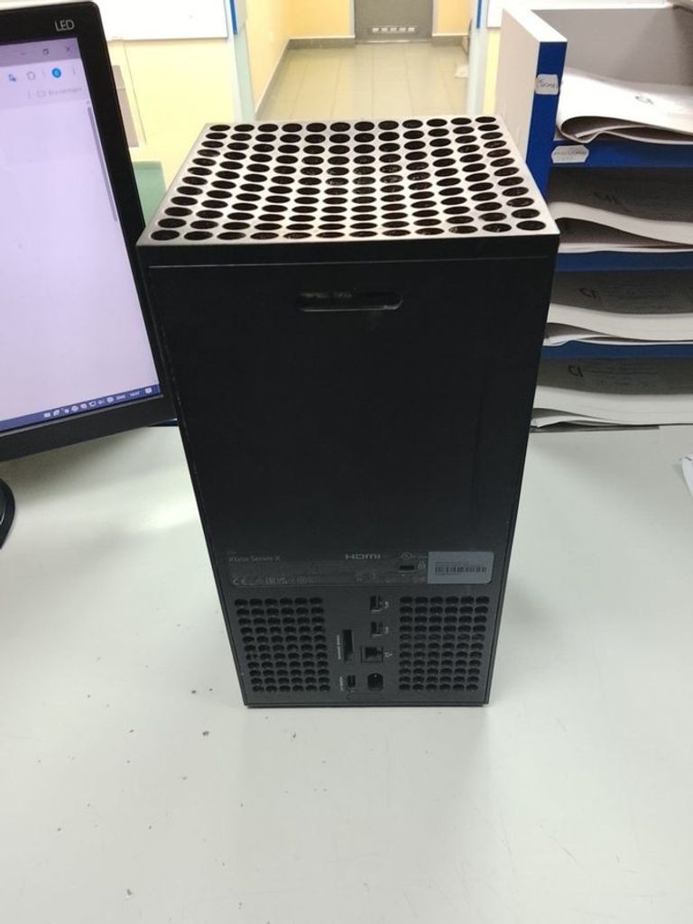 Объявление Microsoft xbox series x 1tb Б/У