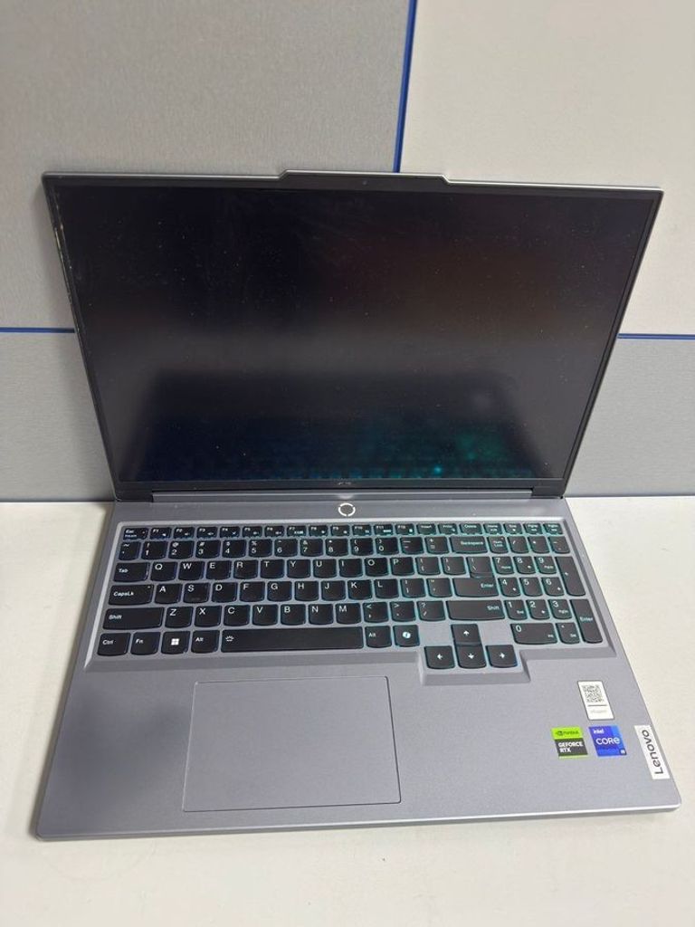 Распродажа Lenovo 16/core i9-14900hx ddr5/32gb ddr5/hdd *відсутній/ssd 1000 gb/geforce rtx4060 8gb, продавец Техноскарб