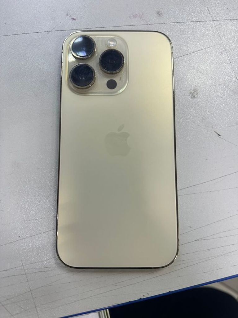 Купити Apple iPhone 14 Pro 128GB Space Black (MPXV3) Б/У