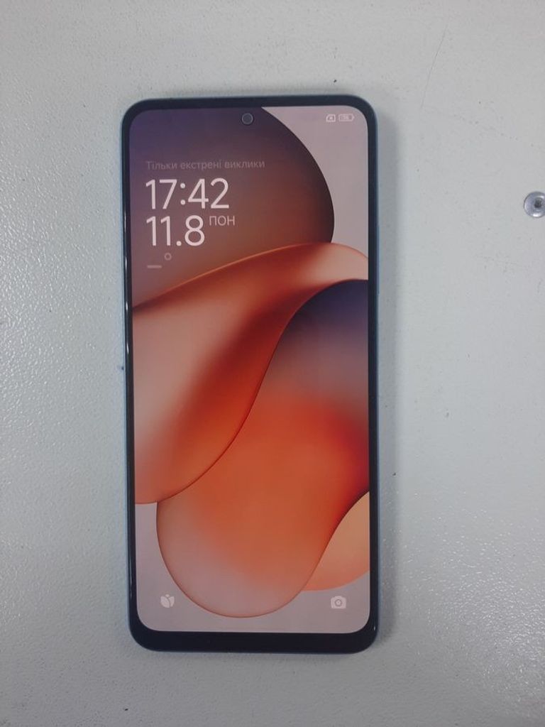 Купить Xiaomi redmi note 12 4/128gb Б/У