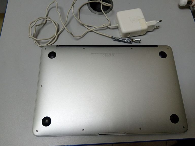 Apple macbook air 11" a 1465 core i5 1,6ghz/ram 4 gb/ssd 256 gb /hd graphics 6000 Код:01-200802765. Зображення 9